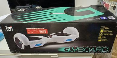 Hoverboard elettrico nuovo mai usato