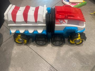 Paw patrol Dino Patroller