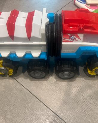 Paw patrol Dino Patroller