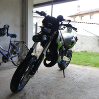 Aprilia MX 125 2006