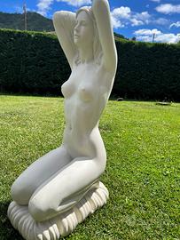 Statua polvere di marmo