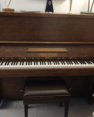 Pianoforte verticale