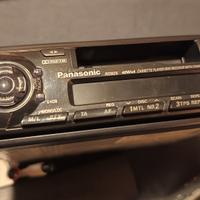Autoradio Panasonic
CQ-RD925LEN