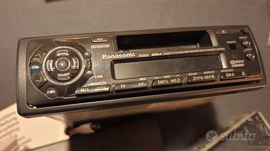 Autoradio Panasonic
CQ-RD925LEN