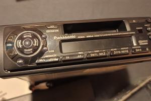 Autoradio Panasonic
CQ-RD925LEN