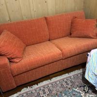 Divano letto matrimoniale