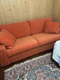 Divano letto matrimoniale