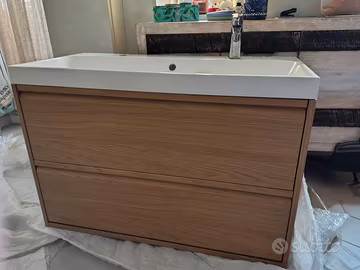 mobile lavandini bagno angsjon/backsjon