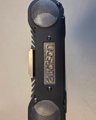 AUDISON TRM4 TERMINALE AMPLIFICATORI AUDISON VRX