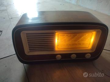 Radio Siemens a Valvole