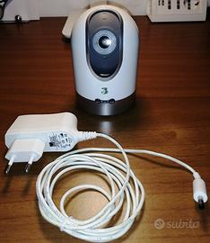 Videocamera pupillo della 3