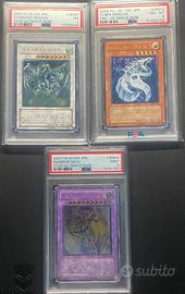 YuGiOh Ultimate Psa Gradate