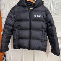 Piumino Dsquared2 nero