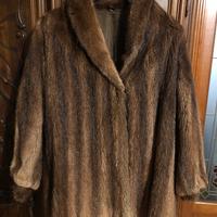 Giacca con pelliccia