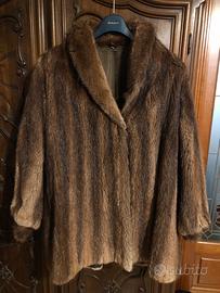 Giacca con pelliccia
