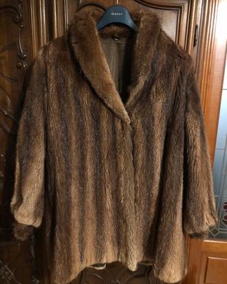 Giacca con pelliccia