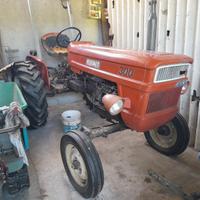 Trattore Fiat 300