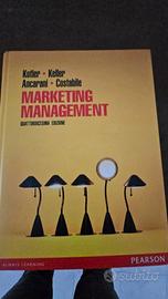 Libro Marketing management 