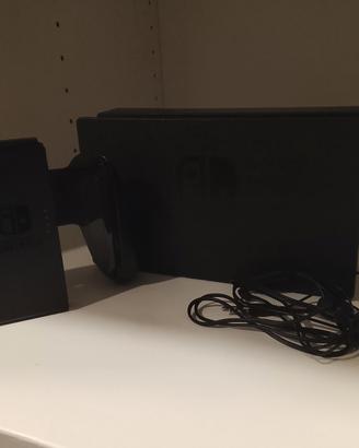 accessori Nintendo switch