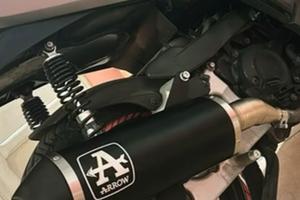 Silenziatore arrow 2.0 sh300 2019