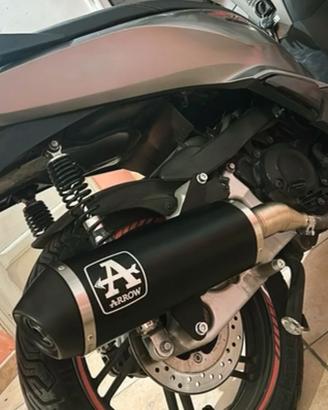 Silenziatore arrow 2.0 sh300 2019
