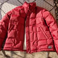 Piumino GAS rosso