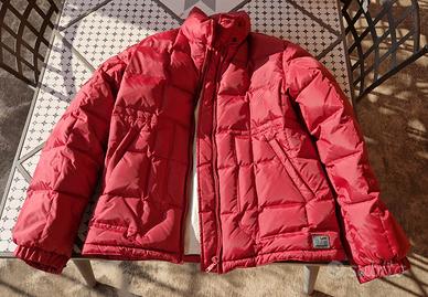 Piumino GAS rosso