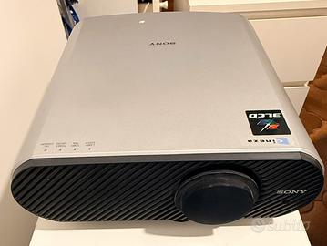 Video proiettore sony