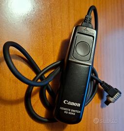 Canon comando scatto RS-80N3
