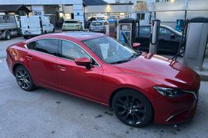 2016 Mazda 6 SKYACTIVE TECHNOLOGY