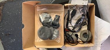 cuffie professionali DELAN