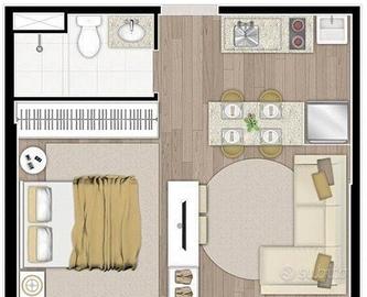 Bilocale ampio e confortevole a Monvalle