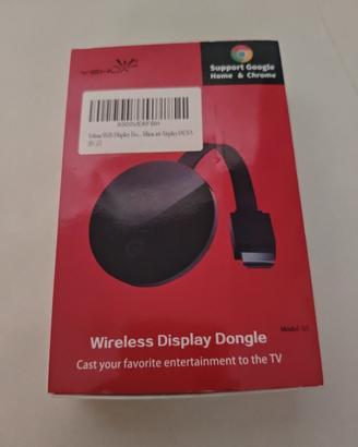 ADATTATORE HDMI WIRELESS 