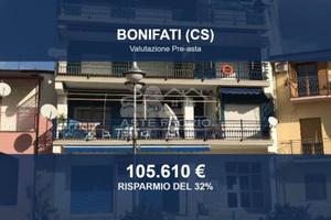 Immobile in asta di 118 m² a Bonifati