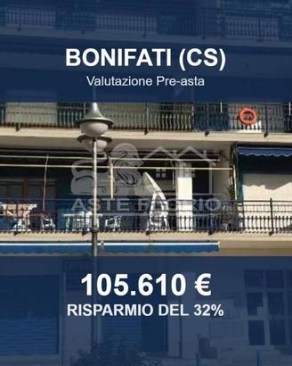 Immobile in asta di 118 m² a Bonifati