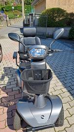 Scooter per disabili Elettrico STERLING S700