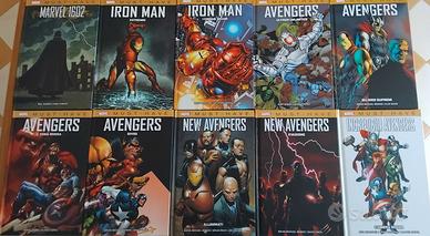 Fumetti MARVEL e DC