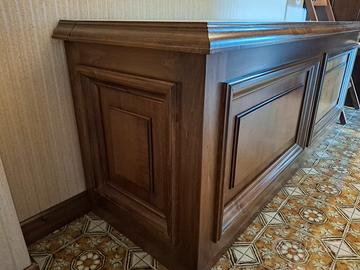 cassapanca legno
