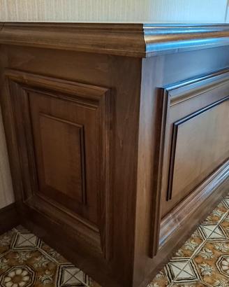 cassapanca legno