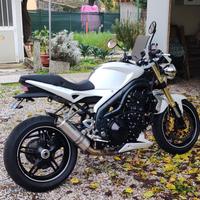 Speed triple 1050 2007  secondo proprietario 