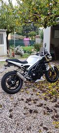 Speed triple 1050 2007  secondo proprietario 