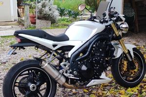 Speed triple 1050 2007  secondo proprietario 