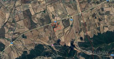 Azienda agricola 7 ettari