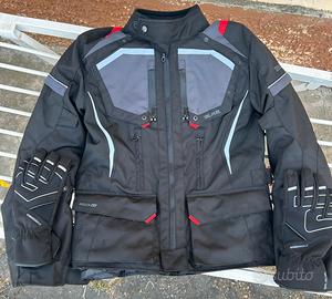 Giubbotto moto invernale