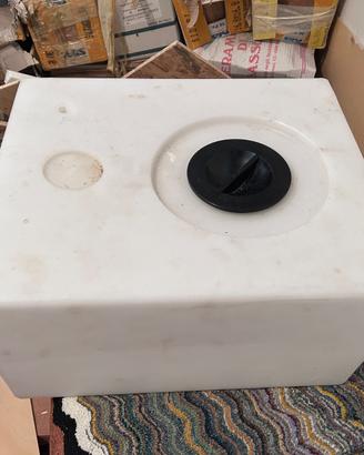 Serbatoio 50 lt