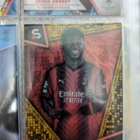 Topps Superstar ucc 2024 Musah Golden Pixel