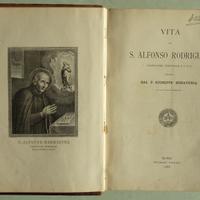 libro antico anno 1888