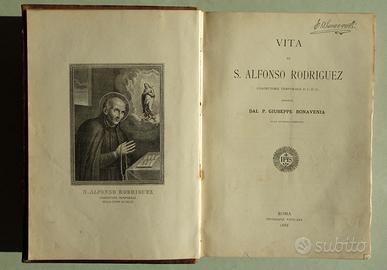 libro antico anno 1888