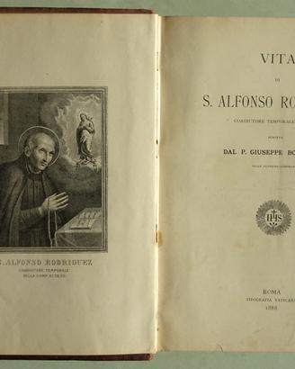 libro antico anno 1888
