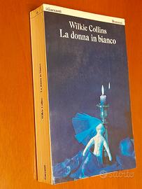 La donna in bianco di Wilkie Collins